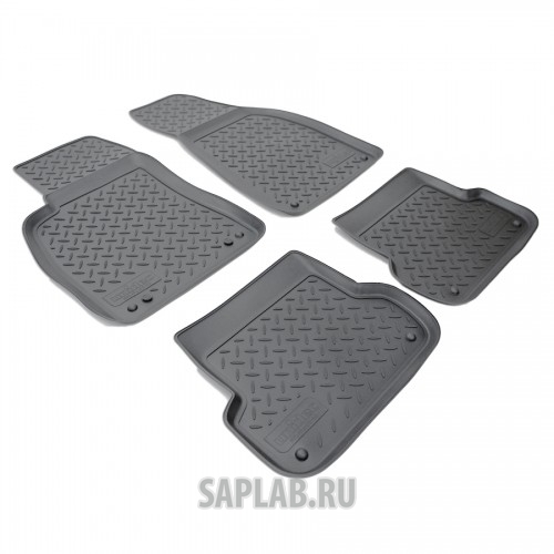 Купить NORPLAST NPLPO0530 Коврики в салон Norplast NPL-Po-05-30 Audi A4 (B6:8E/B7:8E) (2001-2007)