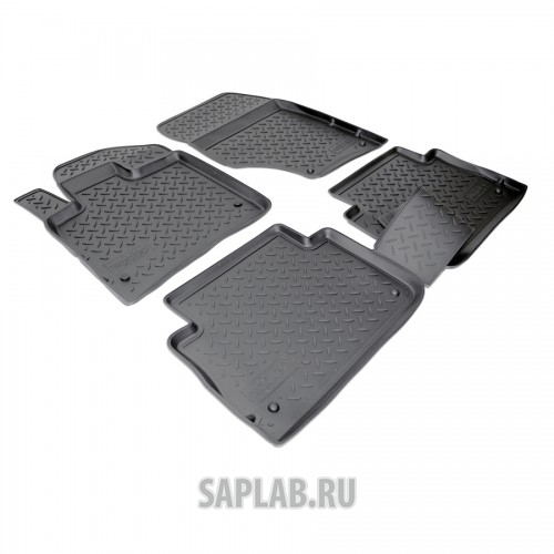 Купить NORPLAST NPLPO0577 Коврики в салон Norplast NPL-Po-05-77 Audi Q7 (4LB) (2005-2015)