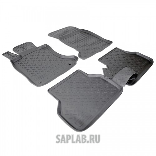 Купить NORPLAST NPLPO0703 Коврики в салон Norplast NPL-Po-07-03 BMW 5 (E60) (2003-2010)