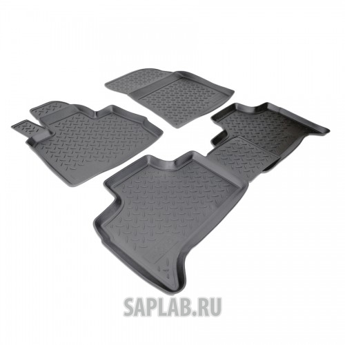 Купить NORPLAST NPLPO0705 Коврики в салон Norplast NPL-Po-07-05 BMW X5 (E53) (1999-2007)