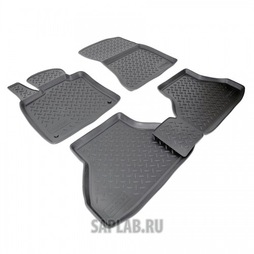 Купить NORPLAST NPLPO0706 Коврики в салон Norplast NPL-Po-07-06 BMW X5 (E70) (2007-2013)\ BMW X6 (E71) (2008-2014)