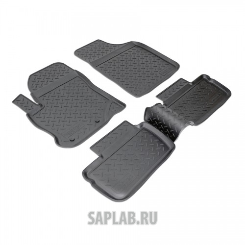 Купить NORPLAST NPLPO1120 Коврики в салон Norplast NPL-Po-11-20 Chery Indis (2011)