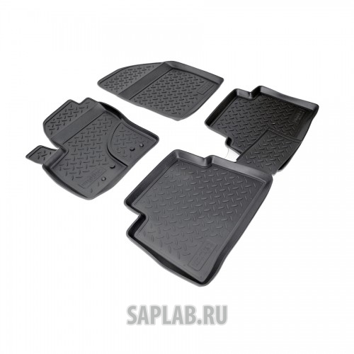 Купить NORPLAST NPLPO2210 Коврики в салон Norplast NPL-Po-22-10 Ford C-Max (DM2) (2003-2010)