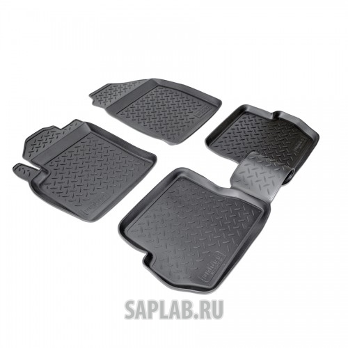 Купить NORPLAST NPLPO2219 Коврики в салон Norplast NPL-Po-22-19 Ford Fusion (JU2) (2002-2008)\ Ford Fiesta (JH1/JD3) (2002-2008)
