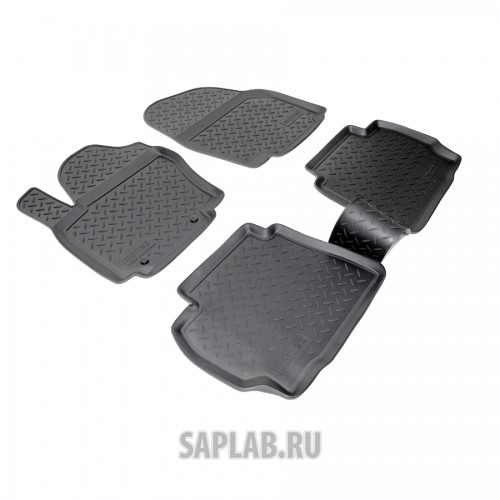 Купить NORPLAST NPLPO2230 Коврики в салон Norplast NPL-Po-22-30 Ford Mondeo IV (BA7) (2007-2015)