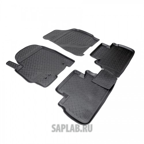 Купить NORPLAST NPLPO2248B Коврики в салон Norplast NPL-Po-22-48-B Mazda Tribute (2000-2006) \ Ford Escape (2000-2006)