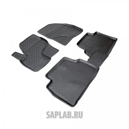 Купить NORPLAST NPLPO2251B Коврики в салон Norplast NPL-Po-22-51-B Ford Kuga (DM2) (2008-2013)
