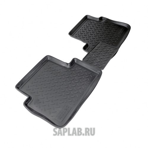 Купить NORPLAST NPLPO2271 Коврики в салон Norplast NPL-Po-22-71 Ford Tourneo Connect (2006) (зад)