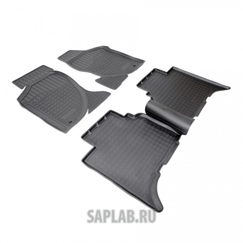 Купить NORPLAST NPLPO2933B Коврики в салон Norplast NPL-Po-29-33-B Great Wall Hover (H3,H5) (2005)