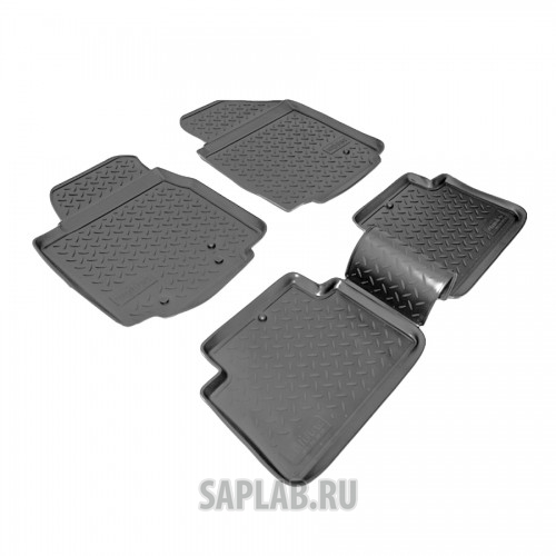 Купить NORPLAST NPLPO3051 Коврики в салон Norplast NPL-Po-30-51 Honda Pilot (2008)