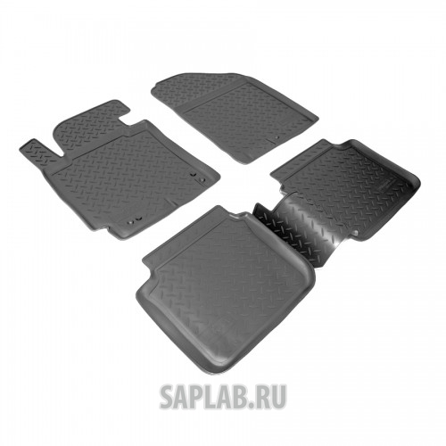 Купить NORPLAST NPLPO3106 Коврики в салон Norplast NPL-Po-31-06 Hyundai Elantra (MD) (2011)