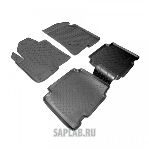 Купить NORPLAST NPLPO3111 Коврики в салон Norplast NPL-Po-31-11 Hyundai ix55 (EN) (2008)