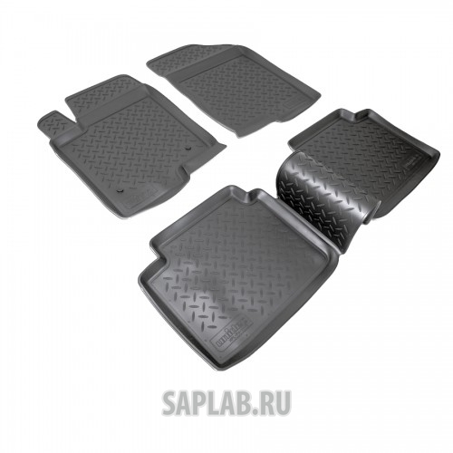 Купить NORPLAST NPLPO3115 Коврики в салон Norplast NPL-Po-31-15 Hyundai NF (2005)