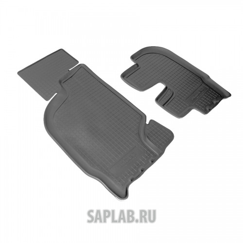 Купить NORPLAST NPLPO3116 Коврики в салон Norplast NPL-Po-31-16 Hyundai HD65\ Hyundai HD72\ Hyundai HD78 (2006)