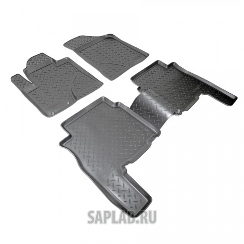 Купить NORPLAST NPLPO3123 Коврики в салон Norplast NPL-Po-31-23 Hyundai Santa Fe (CM) (2010-2012)