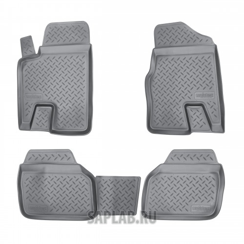 Купить NORPLAST NPLPO3231 Коврики в салон Norplast NPL-Po-32-31 IKCO Samand (2006)