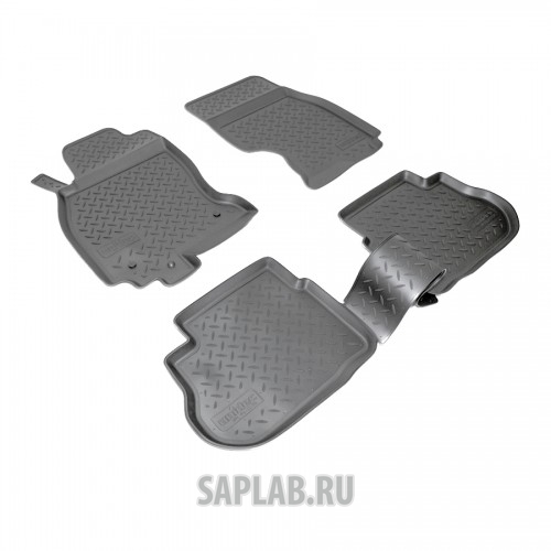 Купить NORPLAST NPLPO3350B Коврики в салон Norplast NPL-Po-33-50-B Infiniti FX (S50) (2003-2008)