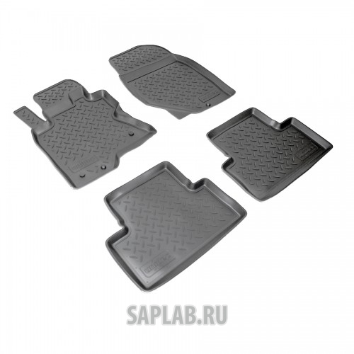 Купить NORPLAST NPLPO3360B Коврики в салон Norplast NPL-Po-33-60-B Infiniti EX (J50) (2008-2017)\ Infiniti QX50 (J50) (2013-2017)
