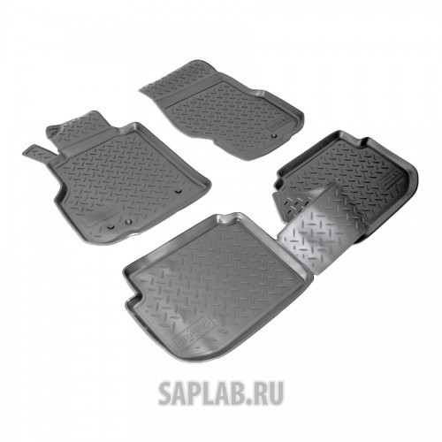 Купить NORPLAST NPLPO3370 Коврики в салон Norplast NPL-Po-33-70 Infiniti M (Y50) (2005-2010)