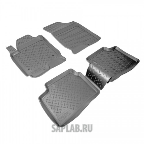 Купить NORPLAST NPLPO4302 Коврики в салон Norplast NPL-Po-43-02 Kia Cee'd (ED) (2006-2010)\ Hyundai i30 (FD) (2007-2012)