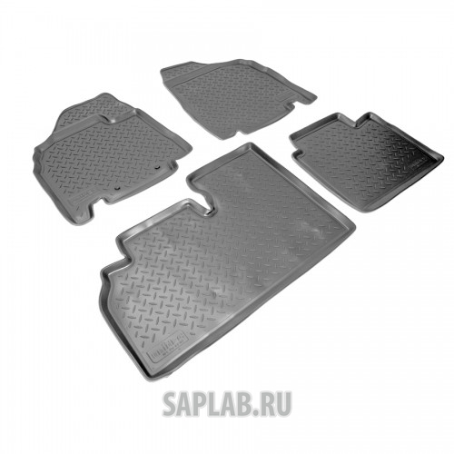 Купить NORPLAST NPLPO4303 Коврики в салон Norplast NPL-Po-43-03 Kia Carnival (MB) (2006)