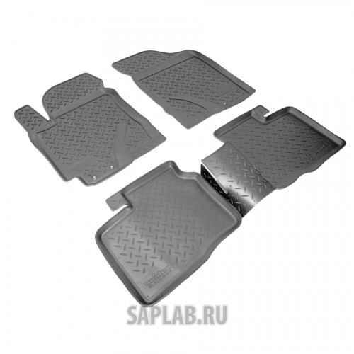 Купить NORPLAST NPLPO4316 Коврики в салон Norplast NPL-Po-43-16 Kia Cerato (TD) (2010-2013)