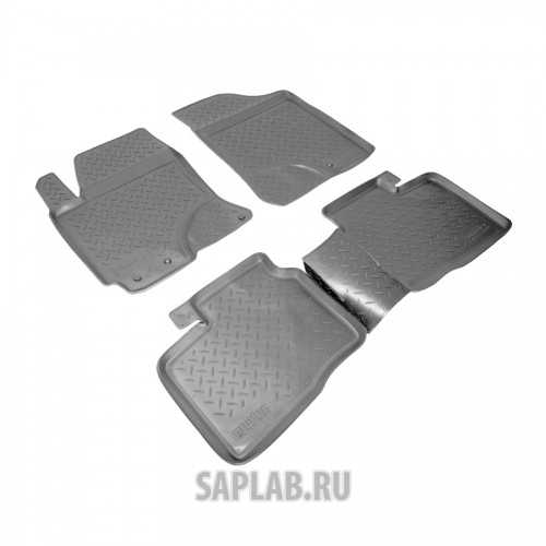 Купить NORPLAST NPLPO4318 Коврики в салон Norplast NPL-Po-43-18 Kia Cerato (TD) (2009-2010)