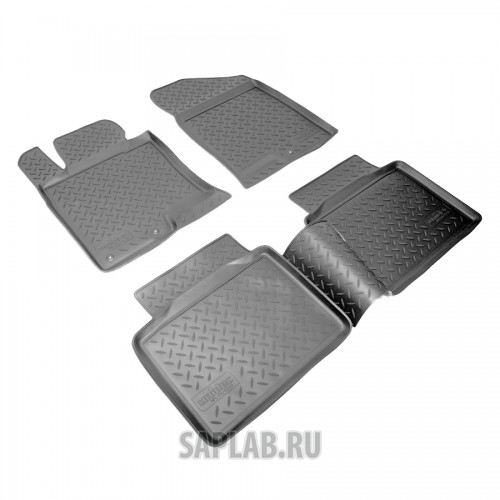 Купить NORPLAST NPLPO4340 Коврики в салон Norplast NPL-Po-43-40 Kia Optima (TF) (2010)