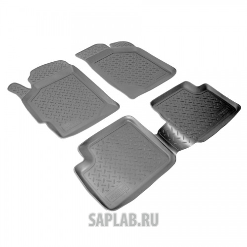 Купить NORPLAST NPLPO4344 Коврики в салон Norplast NPL-Po-43-44 Kia Spectra (FE(RUS) (2006)