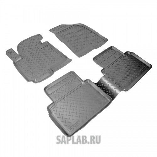 Купить NORPLAST NPLPO4355G Коврики в салон Norplast NPL-Po-43-55-G Kia Sportage (SL) (2010)