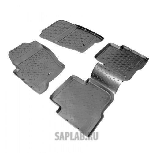 Купить NORPLAST NPLPO4605 Коврики в салон Norplast NPL-Po-46-05 Land Rover Discovery III (2005-2010)\ Land Rover Discovery IV (2010)