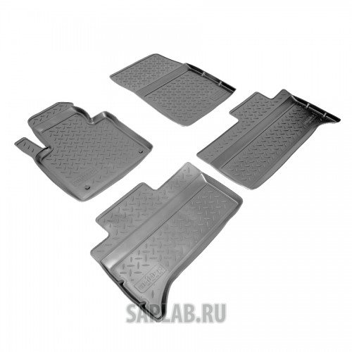 Купить NORPLAST NPLPO4655 Коврики в салон Norplast NPL-Po-46-55 Land Rover Range Rover (2002-2012)