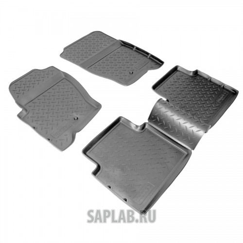 Купить NORPLAST NPLPO4665 Коврики в салон Norplast NPL-Po-46-65 Land Rover Range Rover Sport (2005-2013)