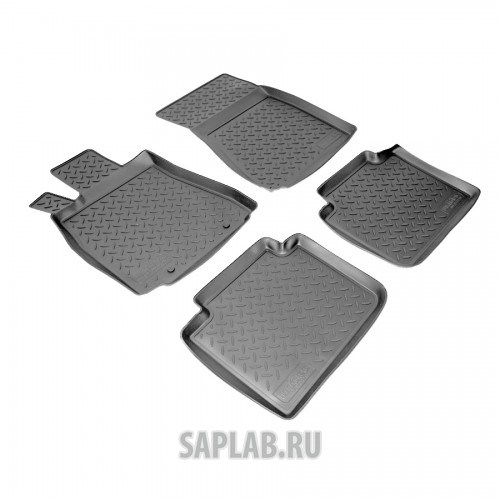 Купить NORPLAST NPLPO4750 Коврики в салон Norplast NPL-Po-47-50 Lexus GS (S19) (2005-2012)
