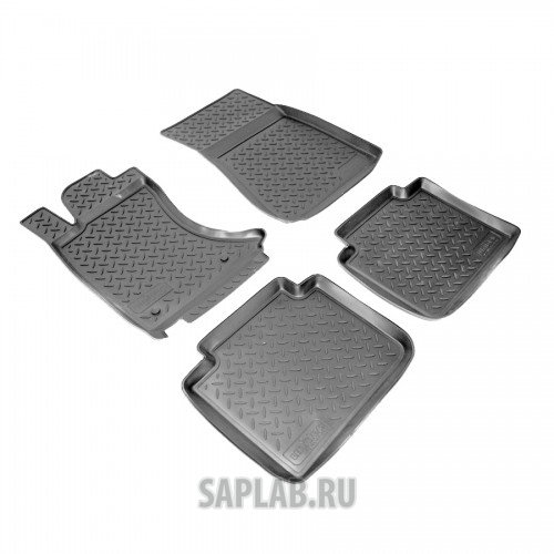 Купить NORPLAST NPLPO4754 Коврики в салон Norplast NPL-Po-47-54 Lexus GS AWD (S19) (2005-2012)