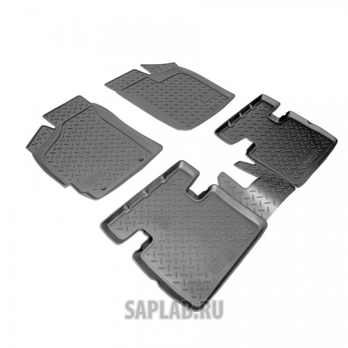 Купить NORPLAST NPLPO5160 Коврики в салон Norplast NPL-Po-51-60 Lifan Smily (2011)