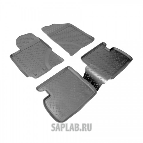 Купить NORPLAST NPLPO5170 Коврики в салон Norplast NPL-Po-51-70 Lifan Solano (2008)