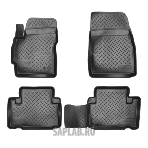 Купить NORPLAST NPLPO5505 Коврики в салон Norplast NPL-Po-55-05 Mazda 5 (2004-2010)