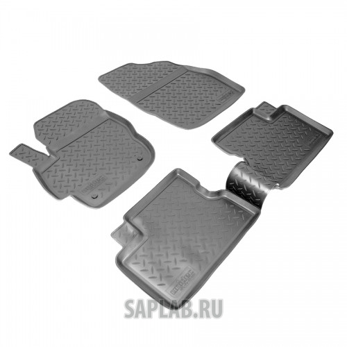 Купить NORPLAST NPLPO5506N Коврики в салон Norplast NPL-Po-55-06N Mazda 3 (2009-2013)