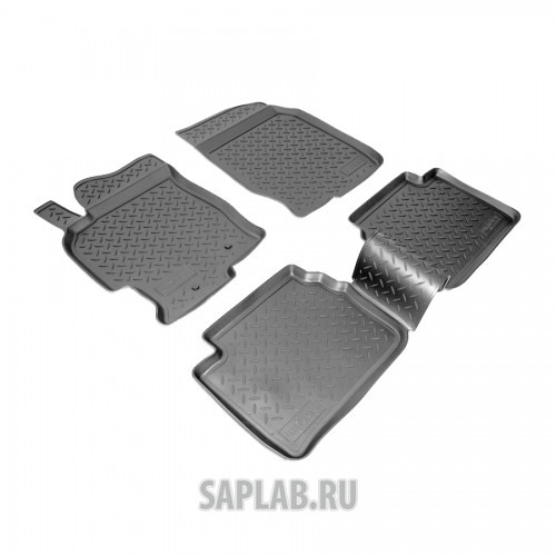 Купить NORPLAST NPLPO5516 Коврики в салон Norplast NPL-Po-55-16 Mazda 6 (2007-2012)