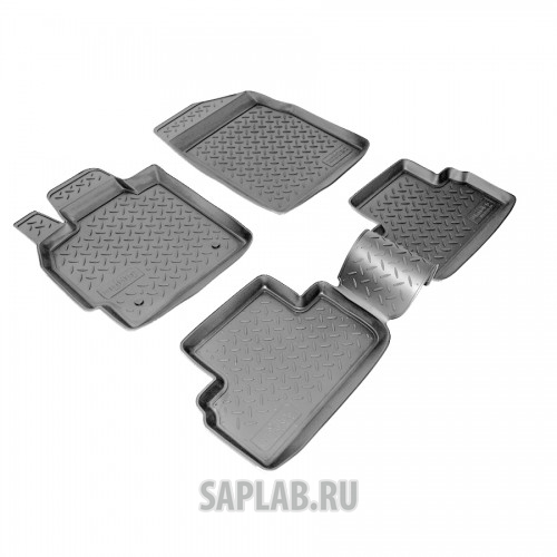 Купить NORPLAST NPLPO5570 Коврики в салон Norplast NPL-Po-55-70 Mazda CX-7 (2006)