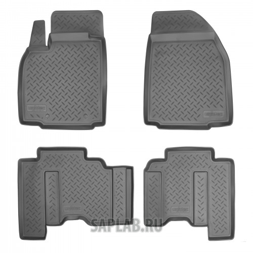 Купить NORPLAST NPLPO5571 Коврики в салон Norplast NPL-Po-55-71 Mazda CX-9 (2008)