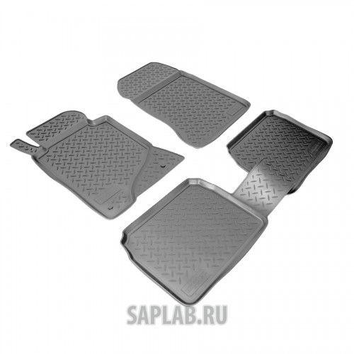 Купить NORPLAST NPLPO5680 Коврики в салон Norplast NPL-Po-56-80 Mercedes-Benz E (W124) (1984-1995)