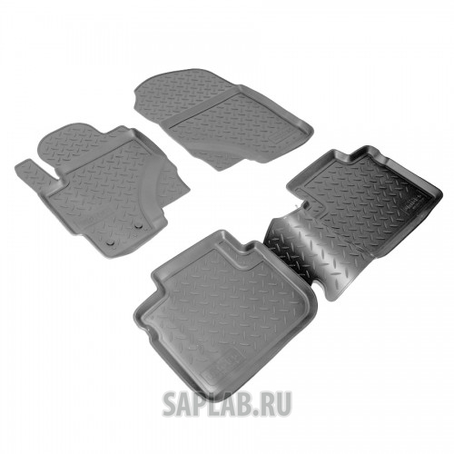 Купить NORPLAST NPLPO5919 Коврики в салон Norplast NPL-Po-59-19 Mitsubishi Colt (2009)