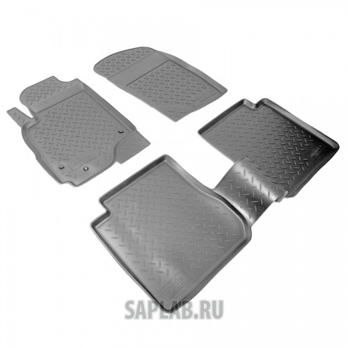 Купить NORPLAST NPLPO5931 Коврики в салон Norplast NPL-Po-59-31 Mitsubishi Outlander (2002-2006)