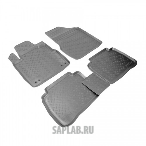 Купить NORPLAST NPLPO6121NB Коврики в салон Norplast NPL-Po-61-21N-B Nissan Murano (2009)