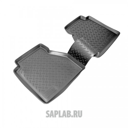 Купить NORPLAST NPLPO6127 Коврики в салон Norplast NPL-Po-61-27 Nissan Navara lux (2005) (зад)