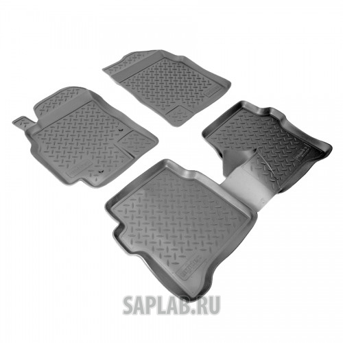 Купить NORPLAST NPLPO6150 Коврики в салон Norplast NPL-Po-61-50 Nissan Primera (2001-2007)