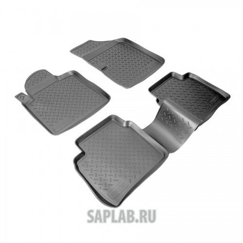 Купить NORPLAST NPLPO6170B Коврики в салон Norplast NPL-Po-61-70-B Nissan Teana (2003-2008)