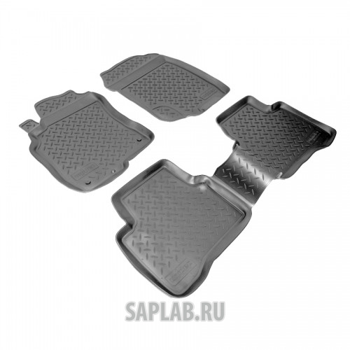 Купить NORPLAST NPLPO6180 Коврики в салон Norplast NPL-Po-61-80 Nissan X-Trail (2001-2007)